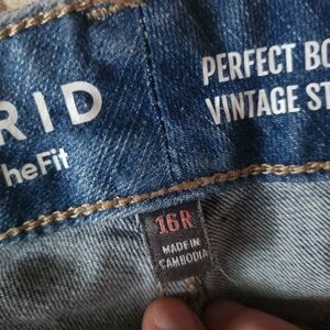 Torrid 16R jeans brand new